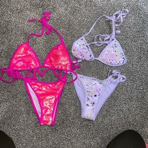 Two Womens Bikini